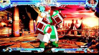 BBCT: TAOKAKA ONLINE MATCH 1