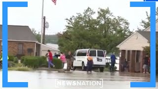 Record rain brings heavy flooding to St. Louis area | Rush Hour