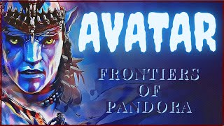 Аватар 2022 | Границы Пандоры (Avatar: Frontiers Of Pandora)