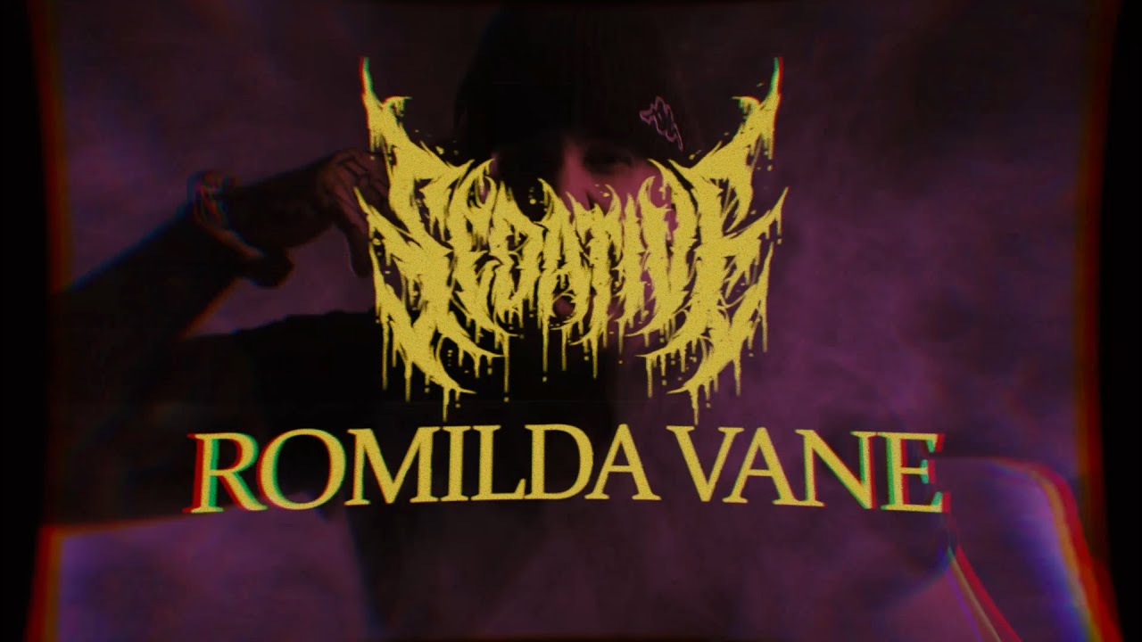 Sedative - Romilda Vane (OFFICIAL MUSIC VIDEO)