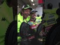 Rossi had this to say after Diggia's first win in fluo yellow 👀