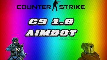 How to donwload Aimbot in CS 1.6 (Link on description) Esay and fast !!! 2020 100% works