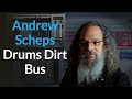 (Drums) Parallel Processing "Drum Dirt" Bus | One Track Or Entire Kit