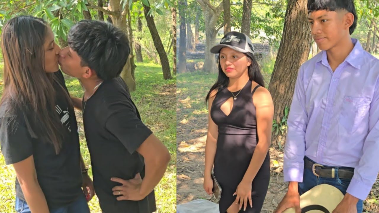 Se Comi3ron A BES0S🤤 Por Robarle El Novio😡 La Venganza Es DuIce 