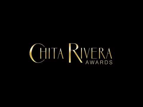 Live on the 2026 Chita Rivera Awards Red Carpet