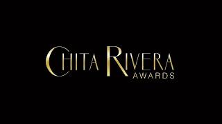 Live on the 2026 Chita Rivera Awards Red Carpet