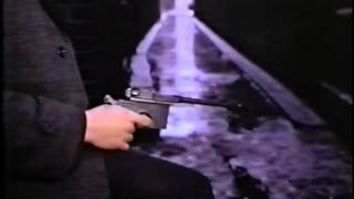 Mauser 2nd Best Secret Agent