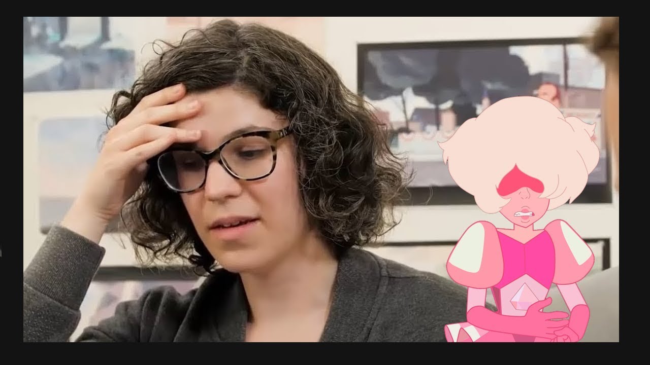 Rebecca Sugar Responde Acerca De PINK DIAMOND YouTube