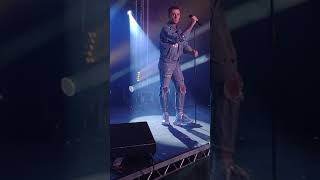 Jaymi Hensley from Union J performs You Got It All at Essex Gay Pride 2021 #gay