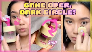Game Over Dark Circles Joystick For Perfect Eye Makeup Joystick Compilation Kaja Beauty