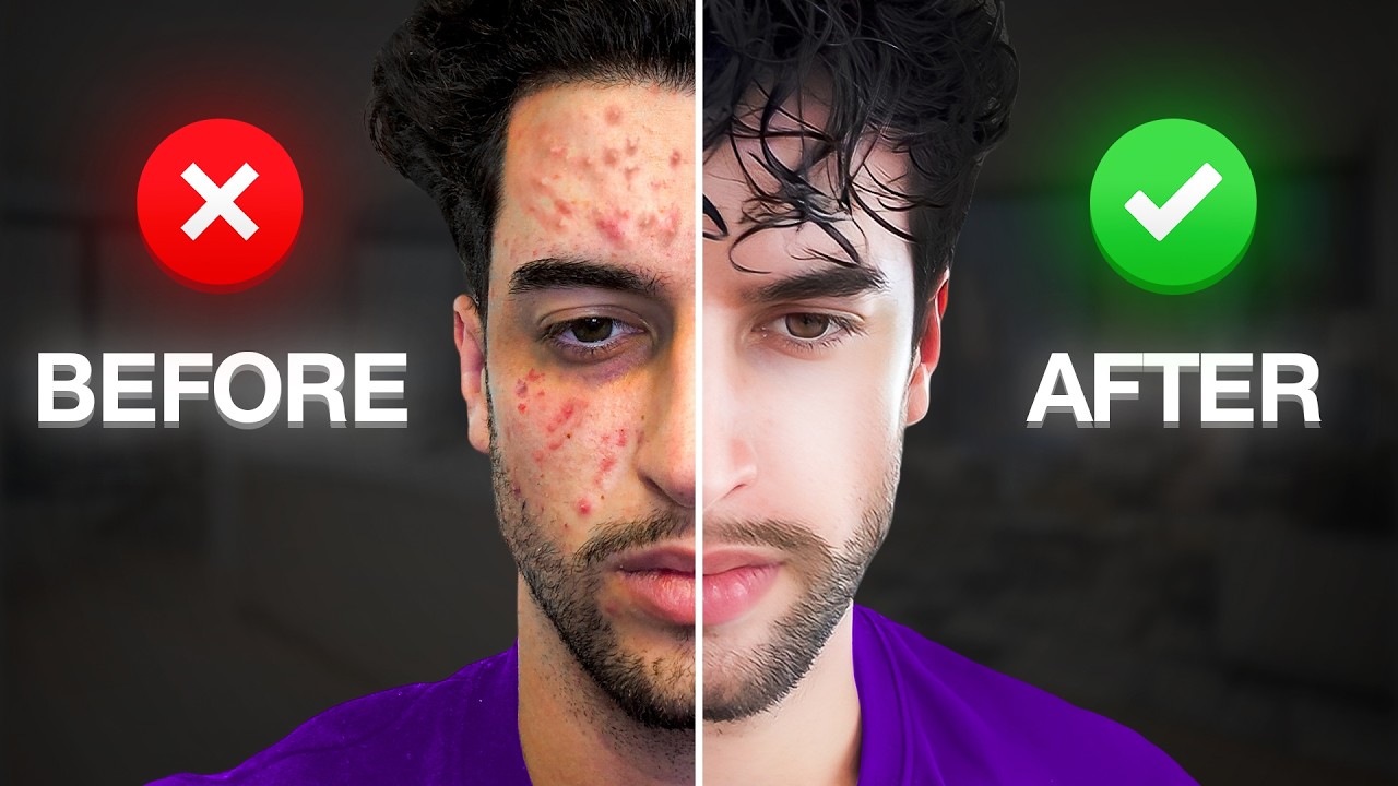 How I Changed My Life In 30 Days... - YouTube