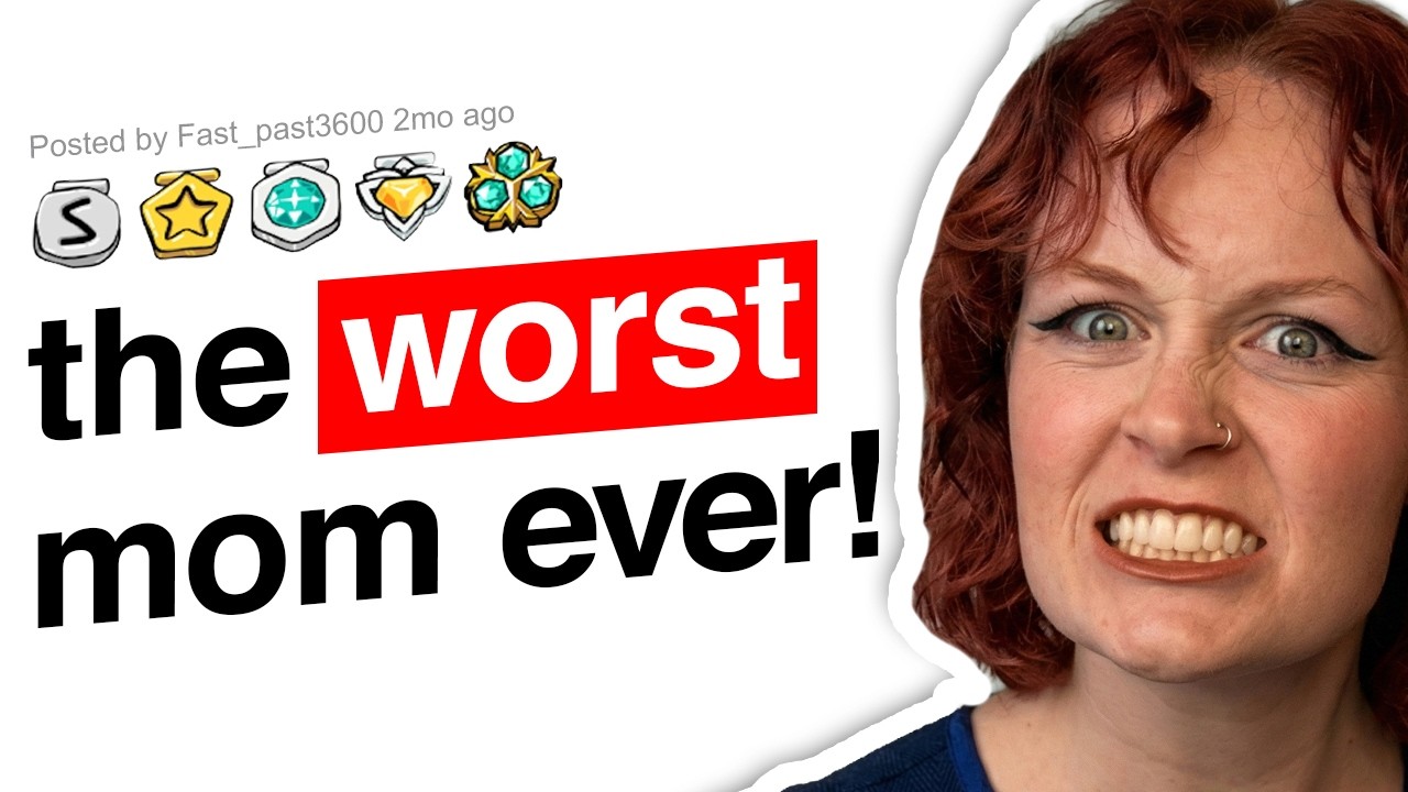 Karen mom ENDANGERS her child for fun! | Crazy Theme Parks | Reddit Stories