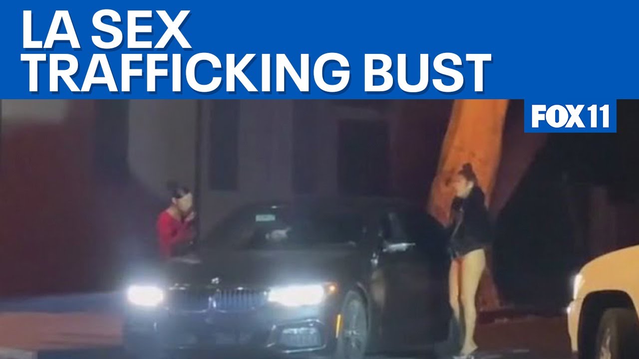 LA gang members arrested, accused of massive sex trafficking operation | FOX 11 LA