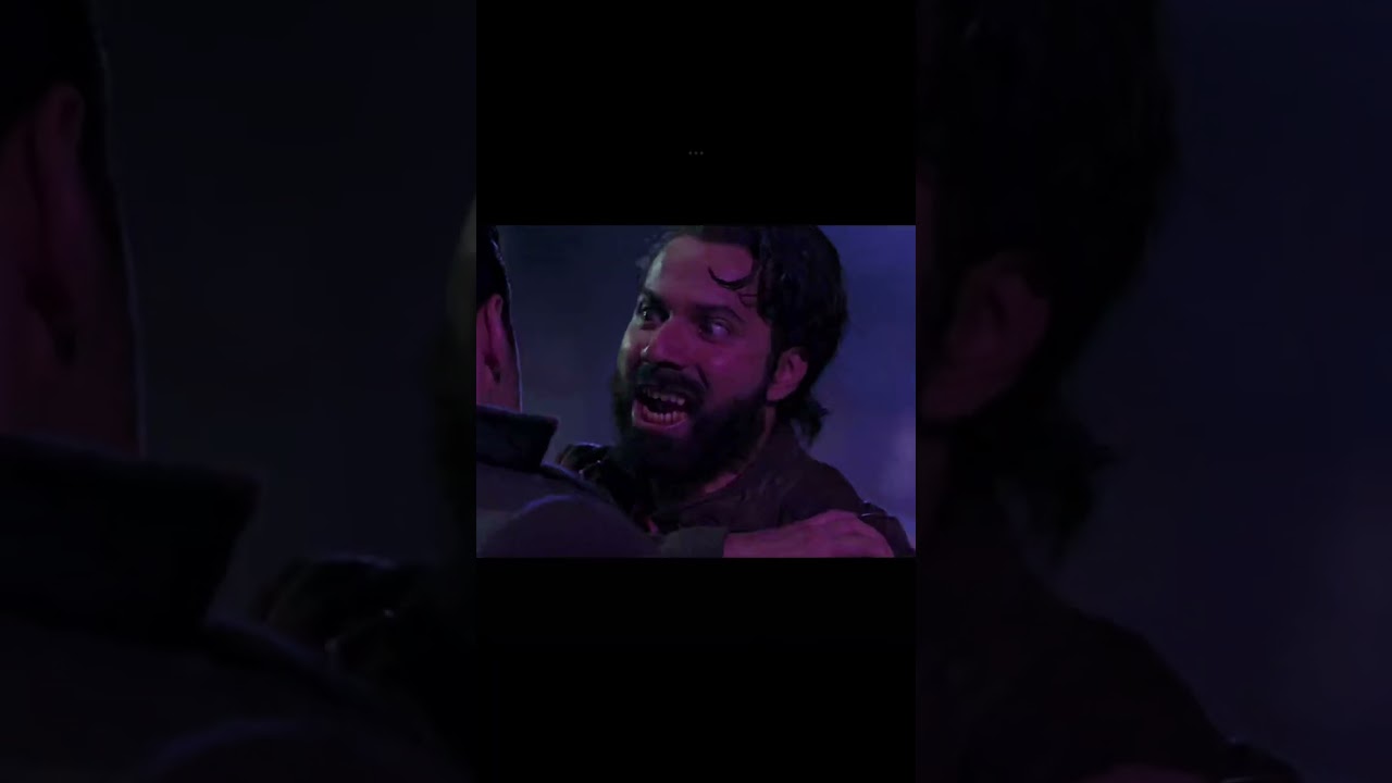 Thamma movie | Baital vs Bhediya | Full fight scene in 4k hd quality | Part - 2 hd volume and clip |