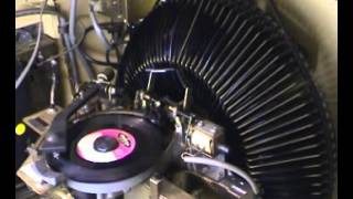 AMI R-81 Jukebox playing vinyl single Downtown