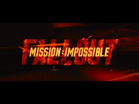Mission: Impossible - Fallout | Opening Titles (w/'Dead Reckoning: Part One' Theme)