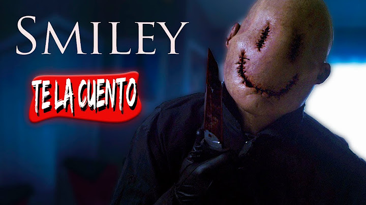 Smiley / Te la Cuento