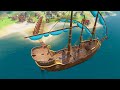 Pioneers Of Pagonia - GAMEPLAY (PC/UHD)