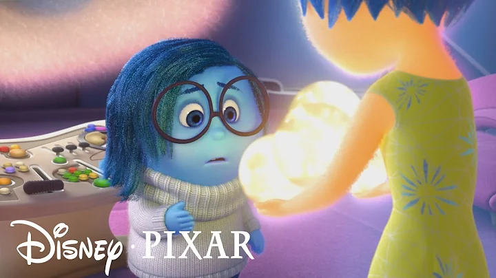 PIXAR - INSIDE OUT HD - JOY REALIZES WHY SADNESS IS AN IMPORTANT EMOTION TO RILEY'S MENTAL HEALTH - DayDayNews