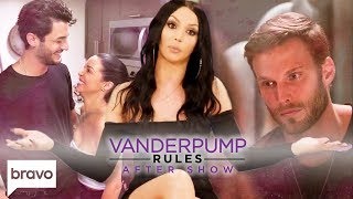 Scheana Shay Reveals The Truth About Her & Adam Spott | Vanderpump Rules After Show (S7 Ep20)