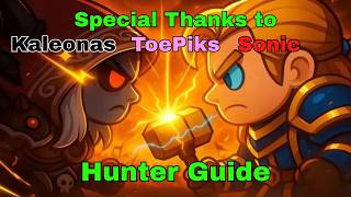Mini Legion - Hunter Guide screenshot 1