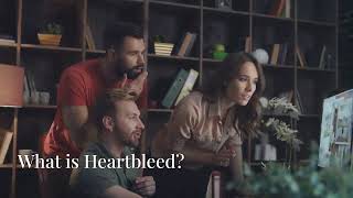 Heartbleed -The Bug That Shook the Internet