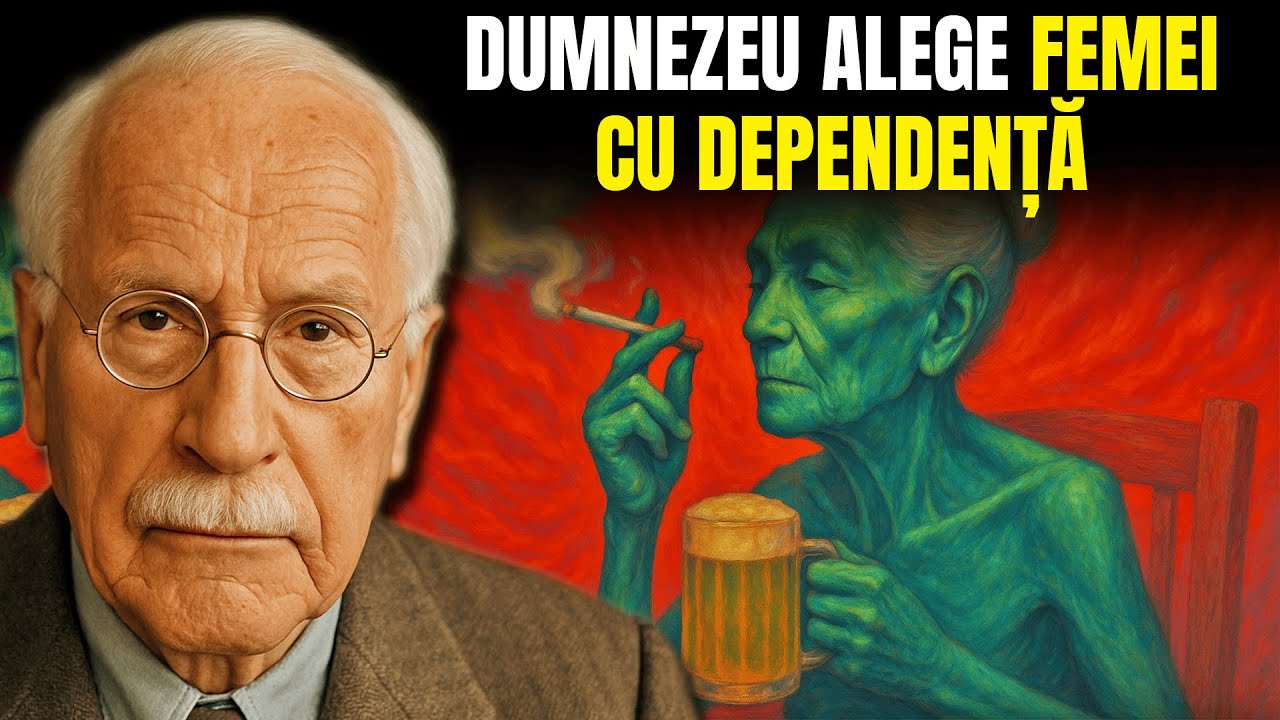 4 semne ale unei femei cu energie spirituală rară | Carl Jung