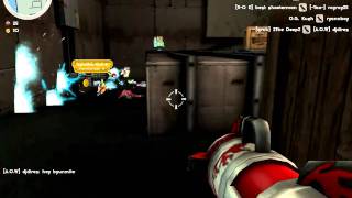 Uberstrike Gamplay 2