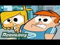 Robotboy Constabot Season 1 Episode 5 HD Full Episodes Robotboy Official Robotboy Constabot Season 1 Episode 5 HD Full Episodes Robotboy Official