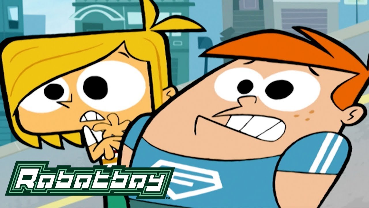 Robotboy - The Consultant, Season 1, Episode 49, HD Full Episodes