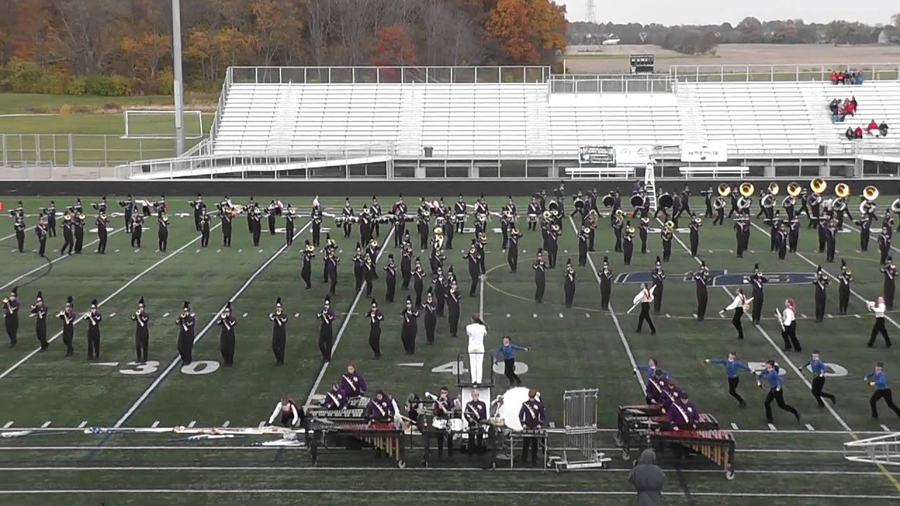 2013 North Royalton MB State Finals YouTube