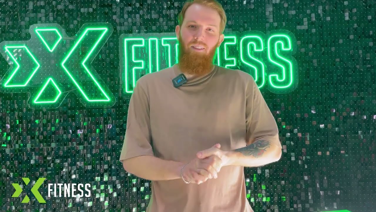 Отзыв Никиты клиента X-Fitness