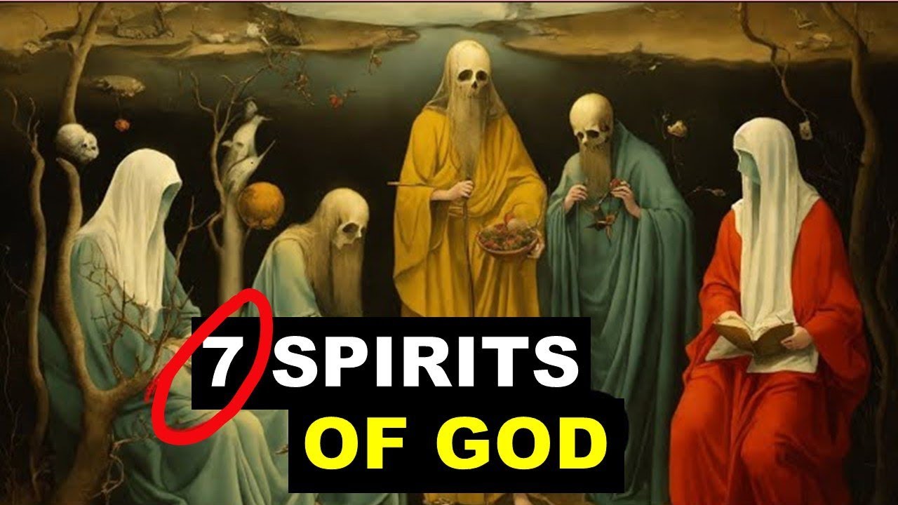 THE 7 SPIRITS OF GOD - YouTube