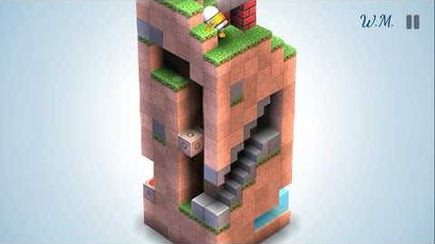 Walkthrough | Mekorama level 3| Chunk Error