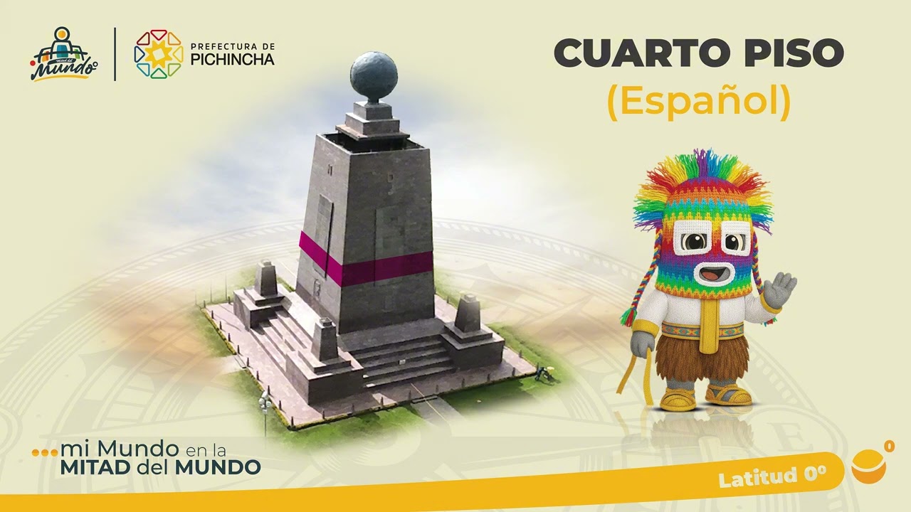 13.Cuarto Piso - Español