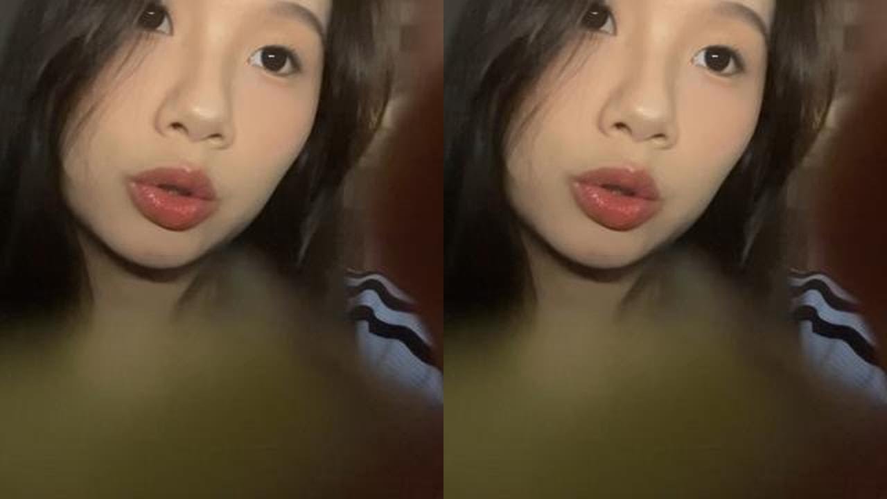 Sleep Aid: Soft tapping on face causes tingling ears! Muffled whispers to comfort