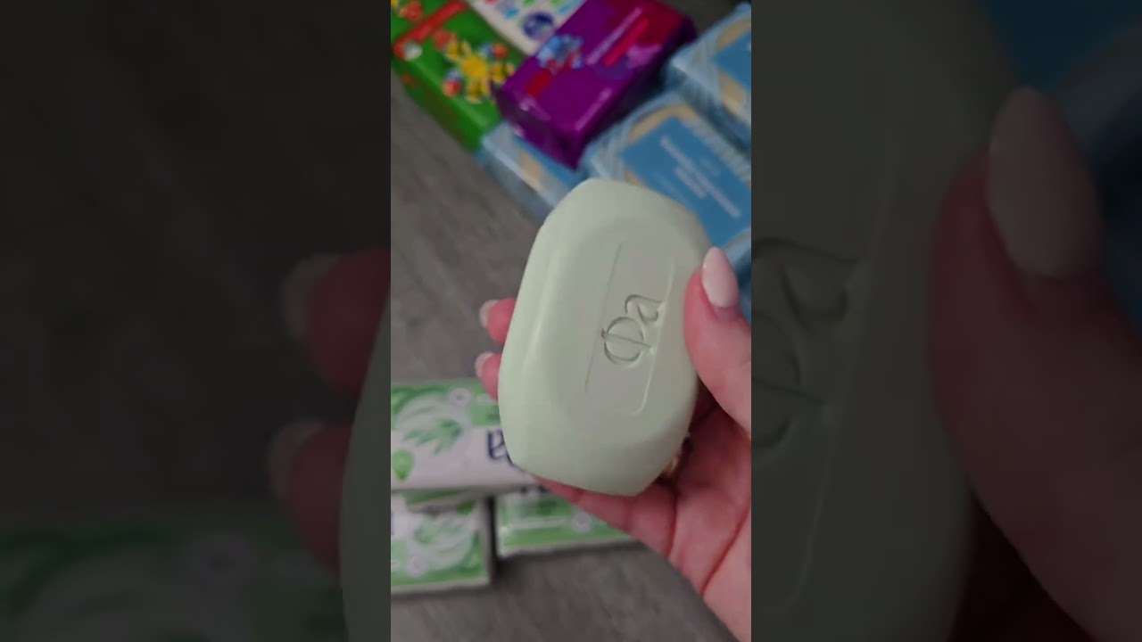 🧼 Покупки мыла 🫧