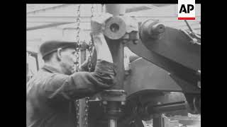 CAN123 AVELING-BARFORD FACTORY