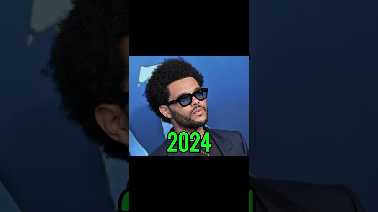 Famous Singers Then vs Now 