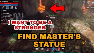 MIR4 - FIND MASTER'S STATUE COMPLETE (QUEST) screenshot 3