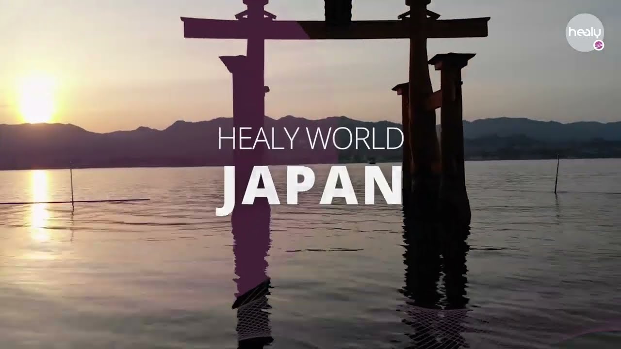 Healy World will soon Welcome Japan :)