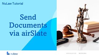Quickly Send Documents from airSlate to any Recipient with a Signature