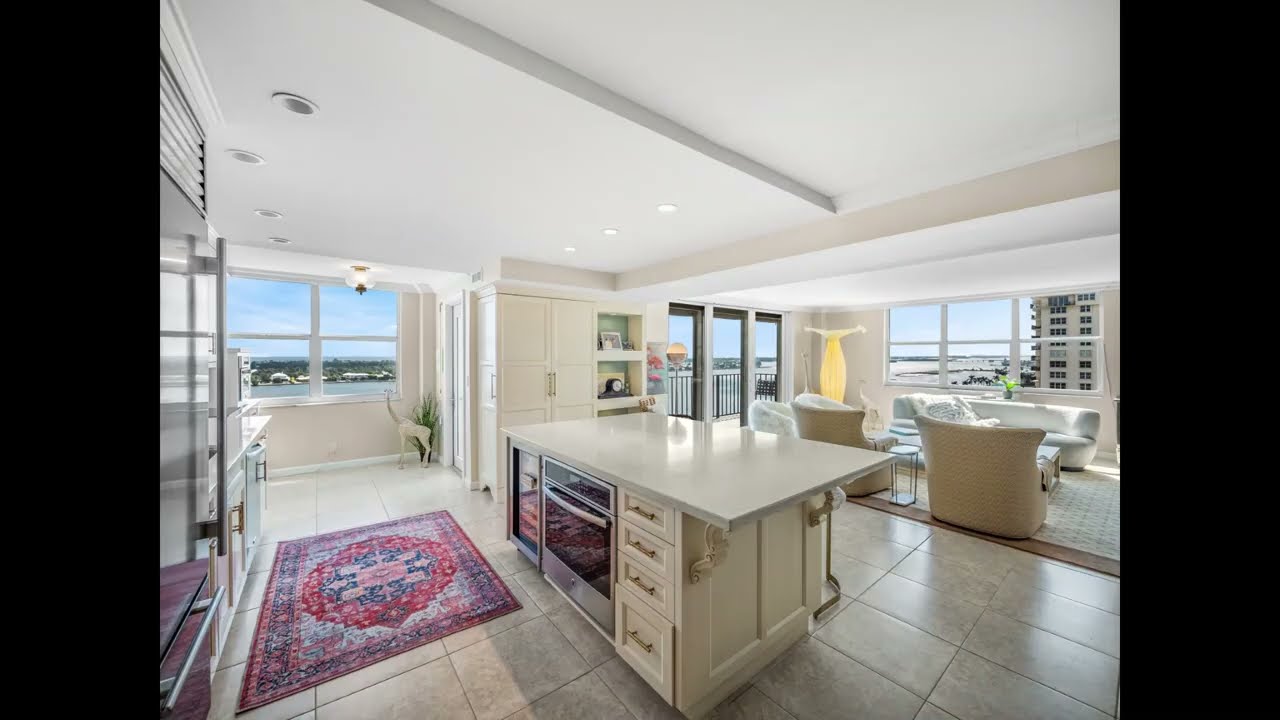 Waterfront Condo For Sale West Palm Beach, FL