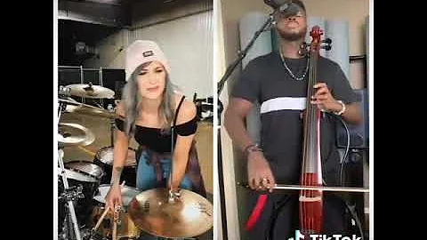 Jen Ledger From Skillet  with Collusola