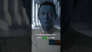 Lars Mikkelsen Talks Bringing Grand Admiral THRAWN Into Live Action For Ahsoka