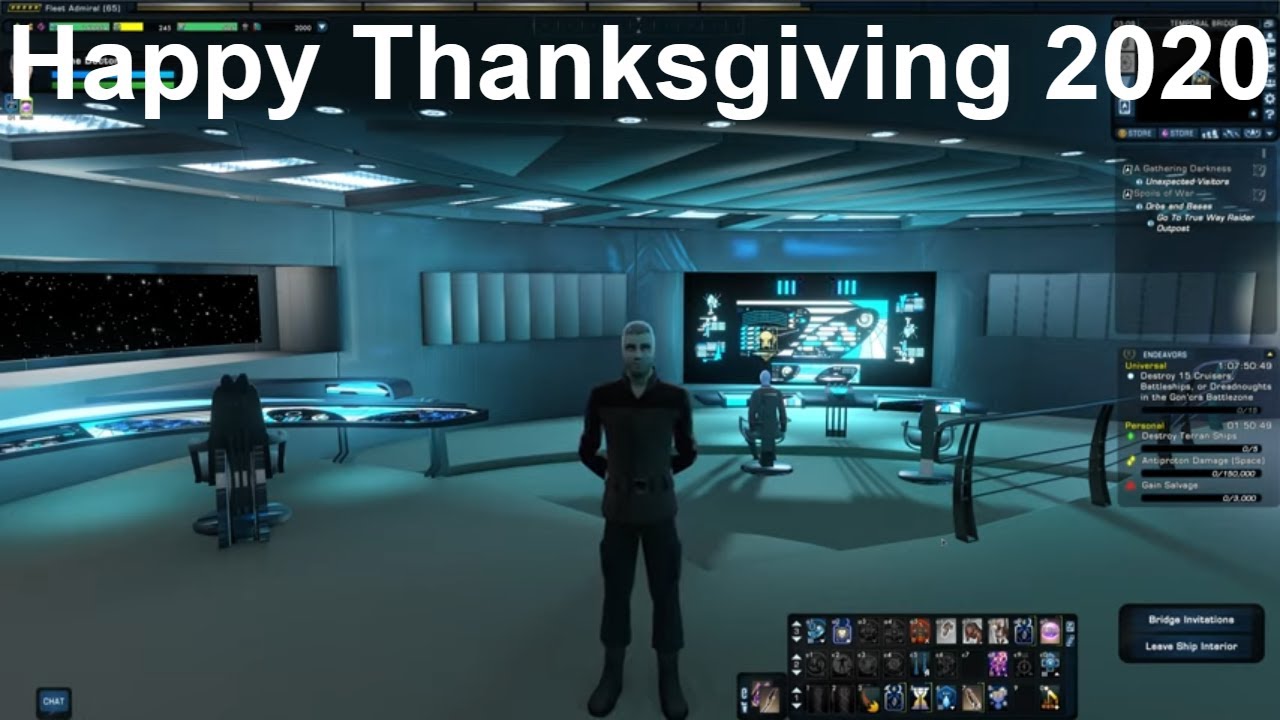 Happy Thanksgiving 2020