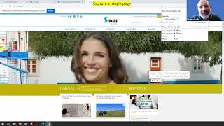 Web archiving: Do it yourself!