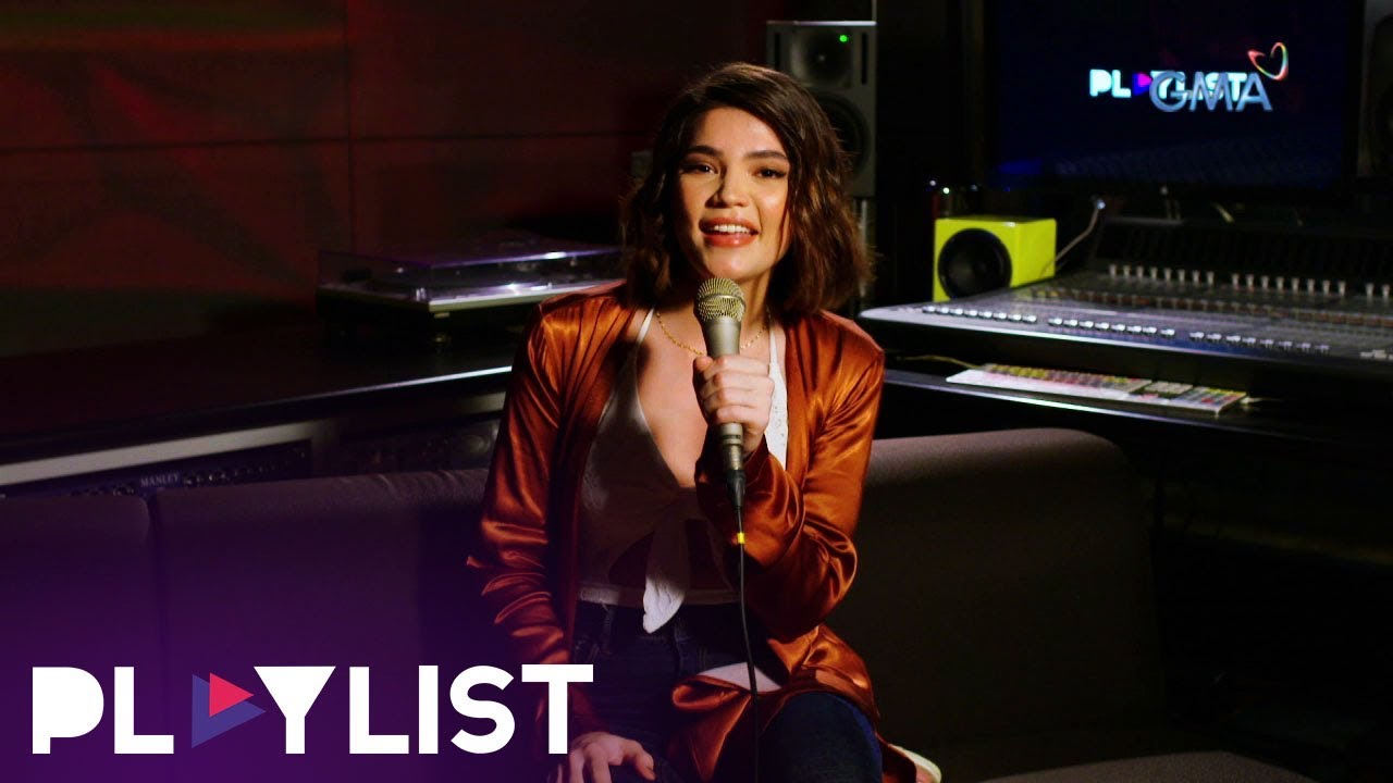 Playlist Extra: What is love for Rhian Ramos?
