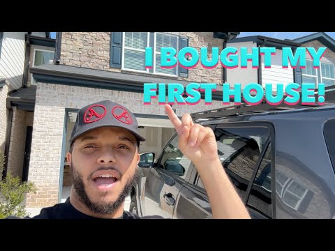 I Bought My First House! - YouTube