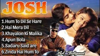 JOSH - Kumpulan Lagu India Josh -film Josh  Song Hits- Full Album